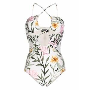 NEW PATBO women's jasmin one piece swimsuit in multi color